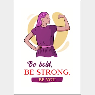 WomensDay Posters and Art